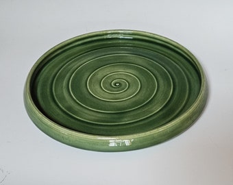 Adaptive Walled Plate Spring Green