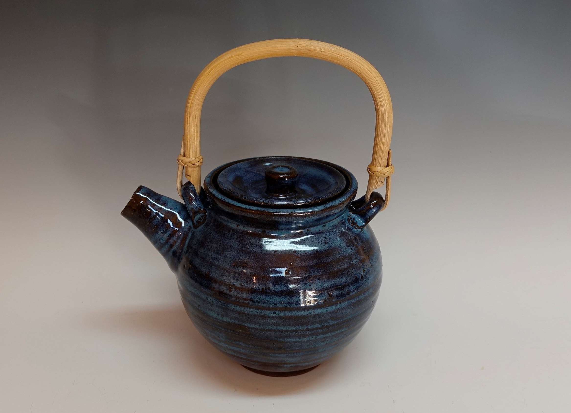 Stoneware Tea Set Etsy