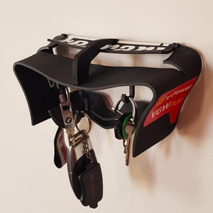 Portachiavi con logo F1 - F1 Collection - Fuel for Fans