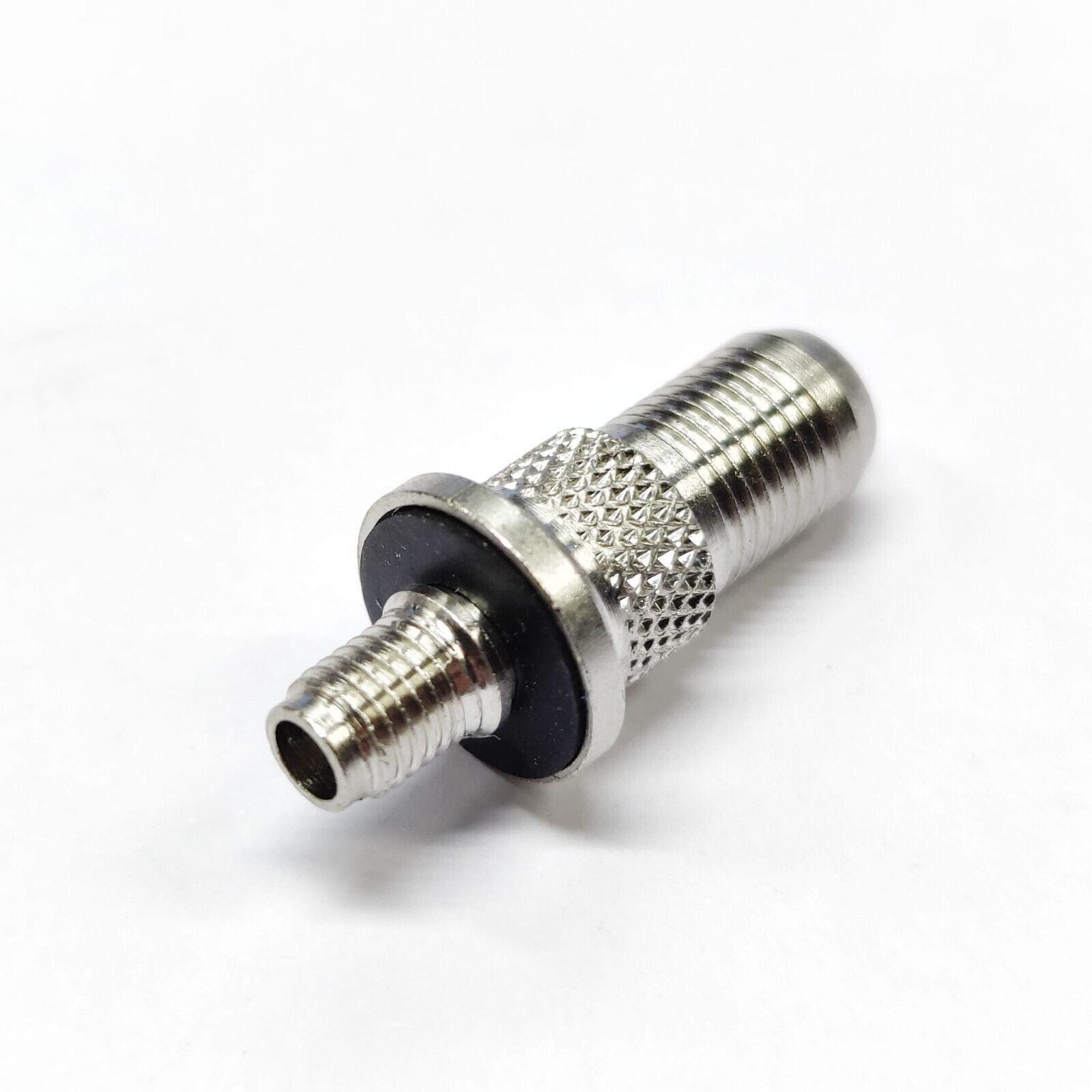 BBS 純正　BBS Valve Stem Adaptor バルブアダプター BBS 純正 BBS Valve Stem Adaptor バルブアダプター - タイヤ