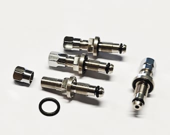 Vástago de válvula de rueda de ópera original OZ 4 piezas (nuevo) juego de 4 piezas