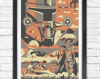 This is the Way - Poster