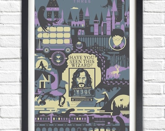 Azkaban - Poster