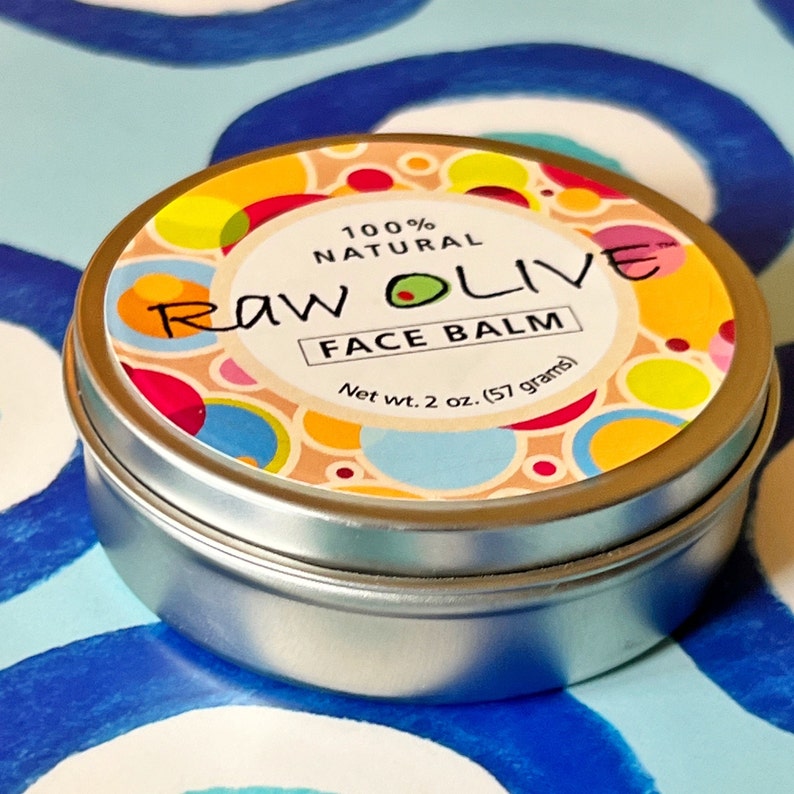 Amazing Olive Face Balm image 3