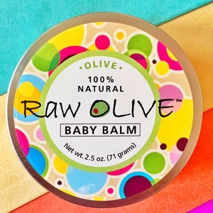 Olive Baby Balm