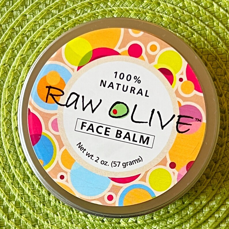 Amazing Olive Face Balm image 5