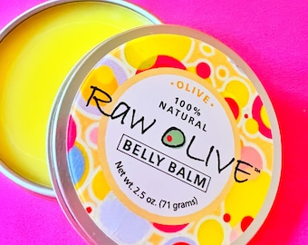 Belly Rub Pregnancy Balm