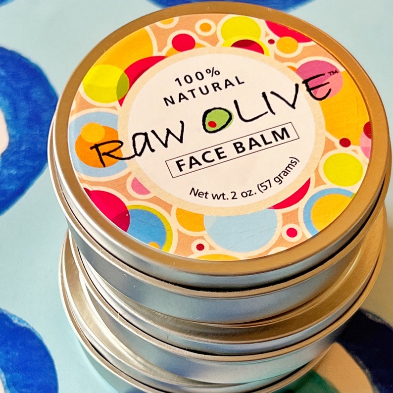 Amazing Olive Face Balm image 4