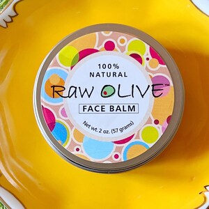 Amazing Olive Face Balm image 6
