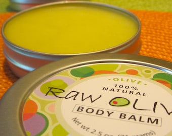 Everything Olive Moisturizing Balm