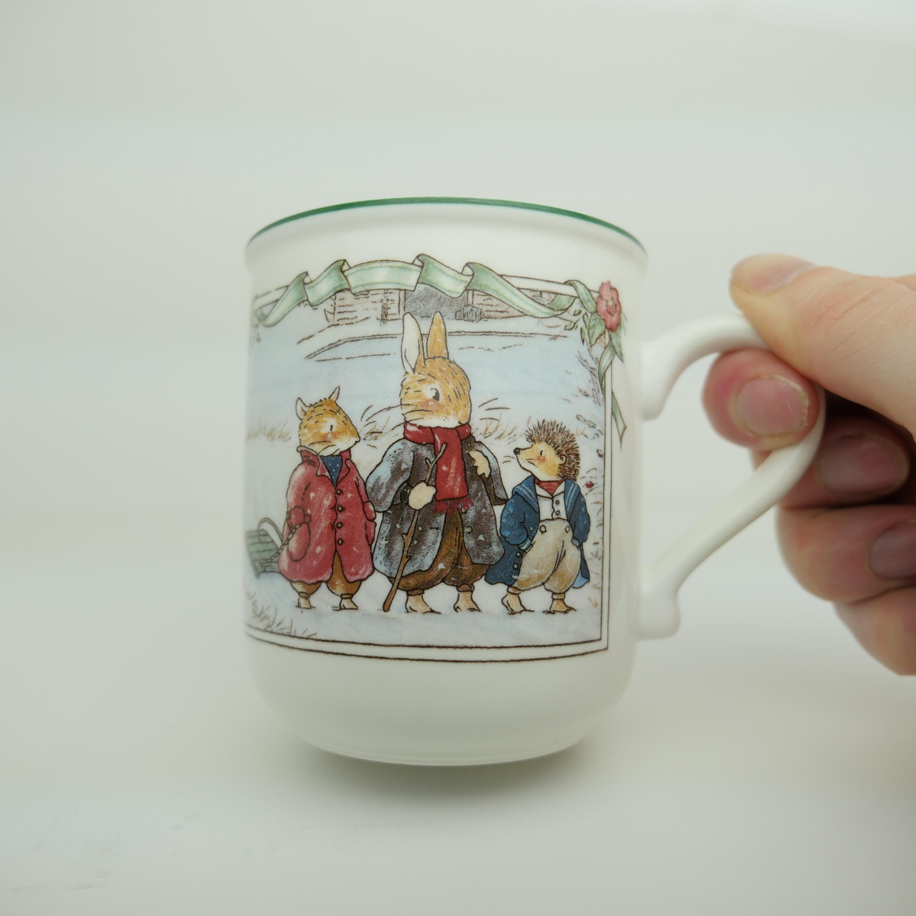 Villeroy and Boch Foxwood Tales - Etsy