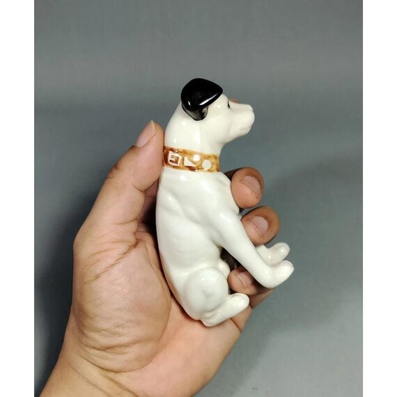 Vintage Nipper Victor Dog Figurine: 4