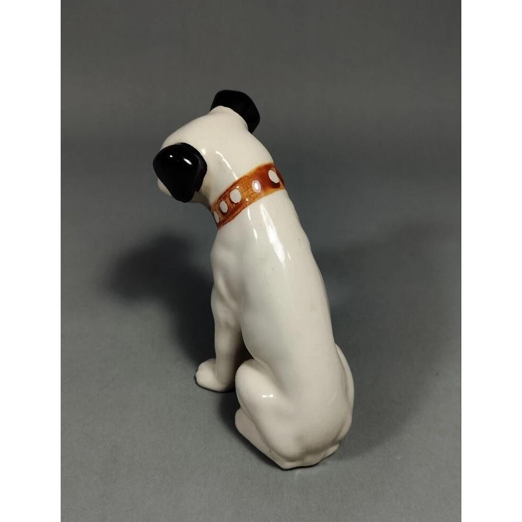 Vintage Nipper Victor Dog Figurine: 4