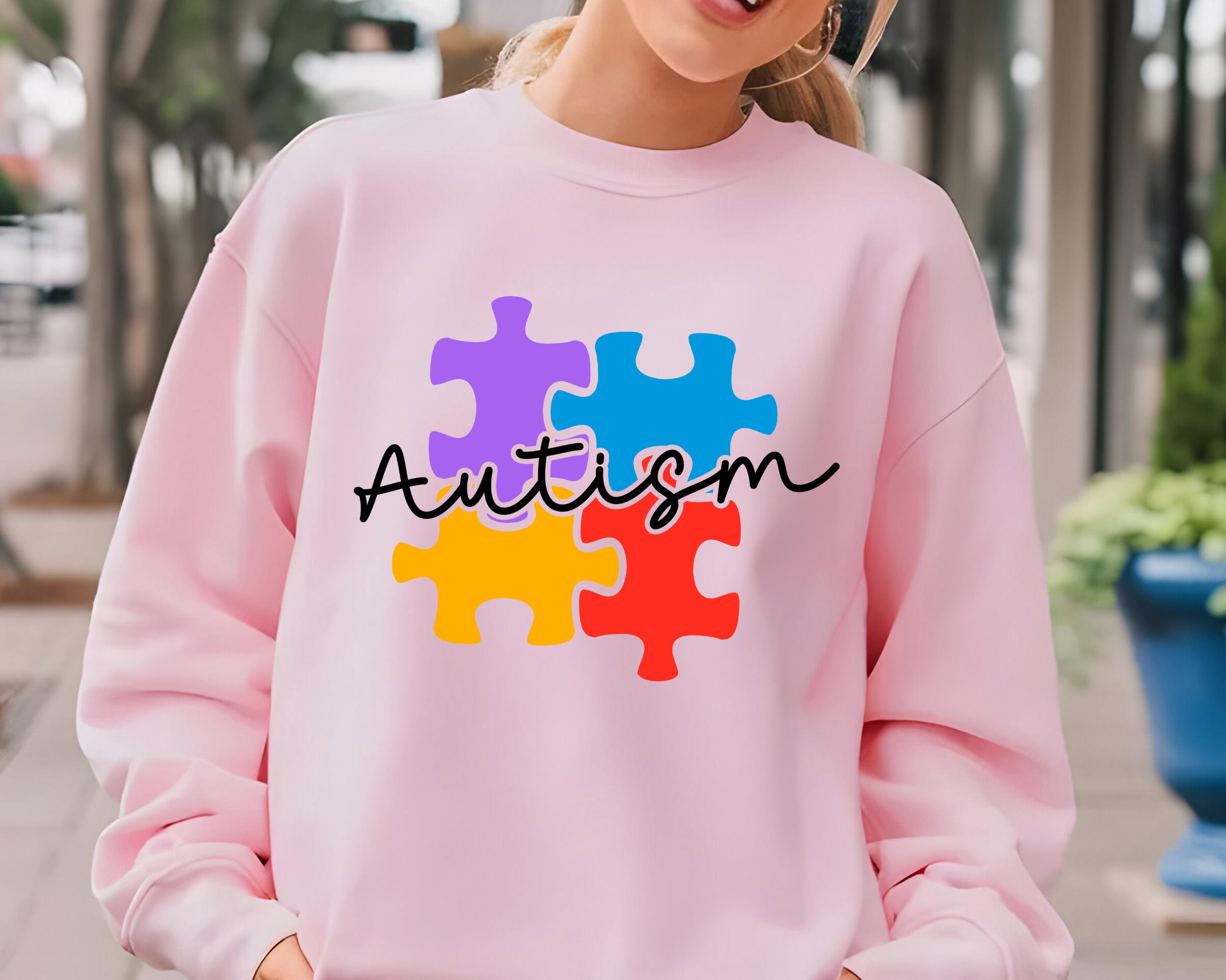 Autism Svg Bundle, Autism Mom Png, Autism Awareness Png, Puzzle Png ...