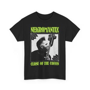 The Meteors Psychobilly - Etsy
