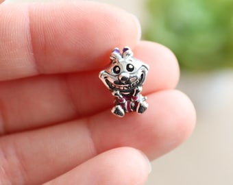 Silver 925 Character Movie Cartoon Charm