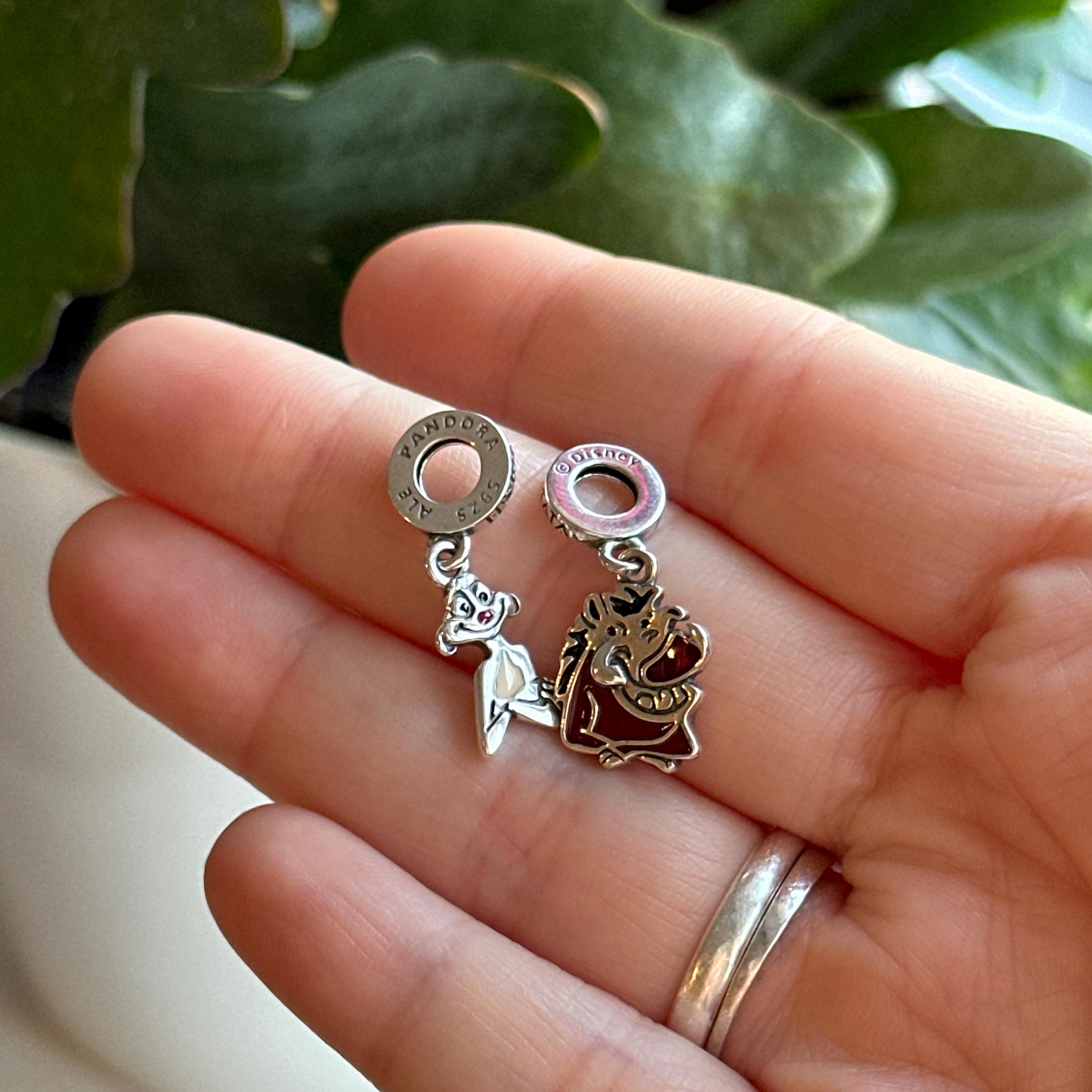 Gold Pandora Lioness Charm Pandora Lion Charm Ireland