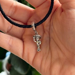 Silver 925 Character Jessie Toy Charm