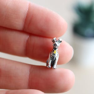 Silver 925 Character Tramp from Lady and the Tramp Dog Charm