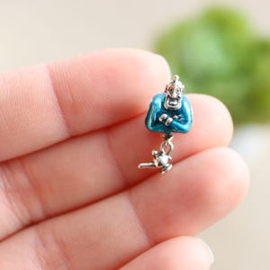 Silver 925 Character Movie Cartoon Charm