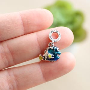 Silver 925 Character Movie Cartoon Charm