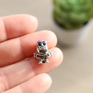 Silver 925 Character Movie Cartoon Charm