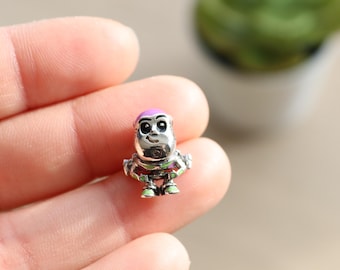 Silver 925 Character Movie Cartoon Charm