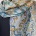 see more listings in the Long silk scarf section