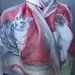 see more listings in the Custom Silk Art section