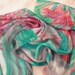 see more listings in the Long silk scarf section