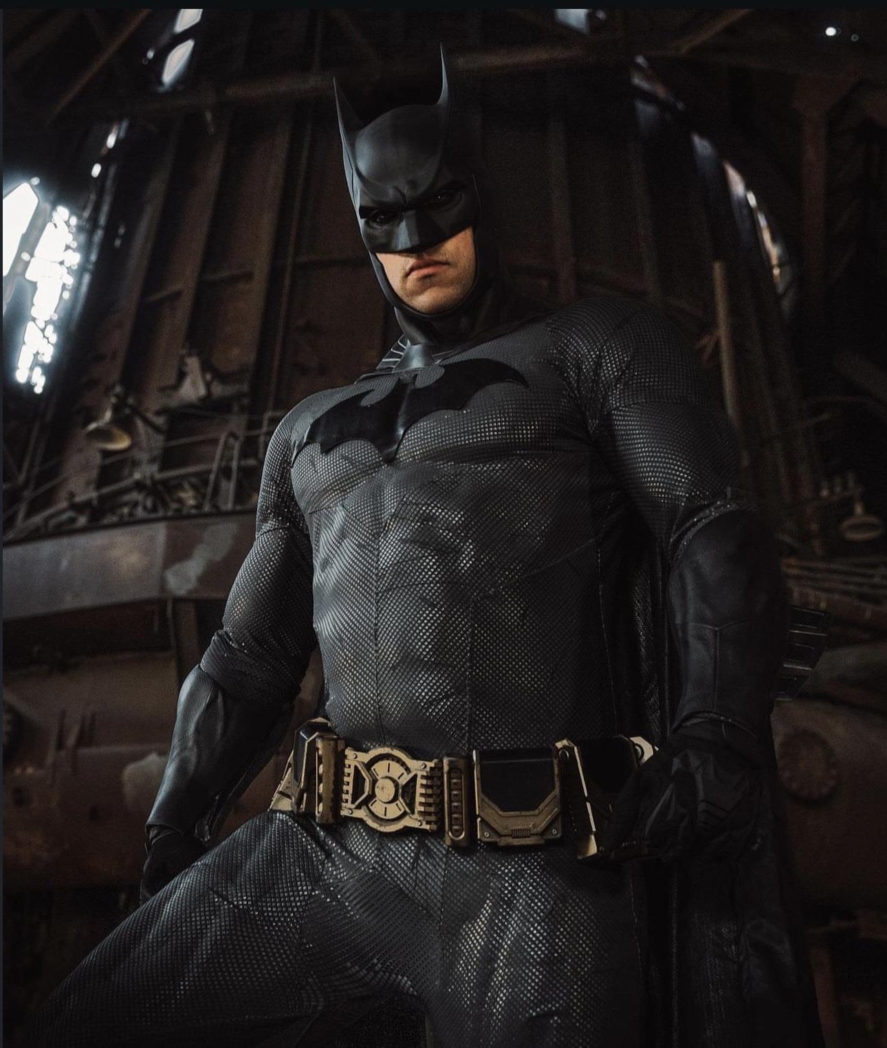 Batman Costume Batman Cosplay Batman Suit The Dark Knight Costume