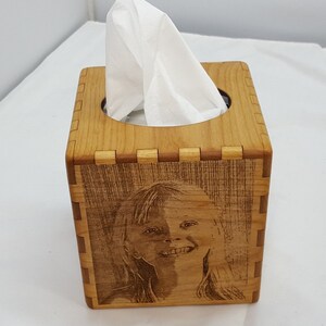 custom laser engraved boxes