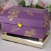 Printable Box Template Jewel Chest Party Favor Box Pattern - Etsy