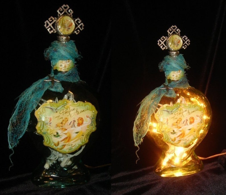 printable vintage french perfume labels printable bottle label etsy