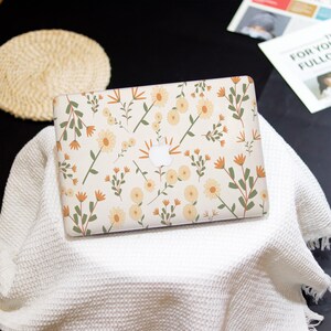 Spring Flowers Custom MacBook case, MacBook Pro16/14 2024, MacBook Air15, MacBook 12, MacBook Air13 Air11, MacBook Pro13, MacBook Ret 15/13