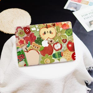 Cartoon Collage Style Custom MacBook case, MacBook Pro 16/14 2024, MacBook Air 15, MacBook Air13 Air11, MacBook Pro 13, MacBook Ret 15/13