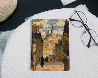 Autumn Street Personalized Kindle Case,PaperWhite 12/11/7th 2024 Case,Kindle 12/11/10th,Kindle 2024 Colorsoft,Auto Wake/Sleep Kindle Case