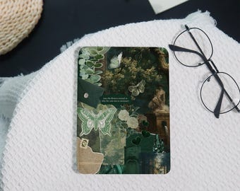 Green Sprouts Personalized Kindle Case,PaperWhite 12/11/7th 2024 Case,Kindle 12/11/10th,Kindle 2024 Colorsoft,Auto Wake/Sleep Kindle Case