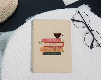 Reading Books Personalized Kindle Case,PaperWhite 12/11/7th 2024 Case,Kindle 12/11/10th,Kindle 2024 Colorsoft,Auto Wake/Sleep Kindle Case