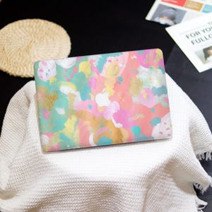 Color Ink Custom MacBook case, MacBook Pro 16/14 2024, MacBook Air 15, MacBook 12, MacBook Air13 Air11, MacBook Pro 13, MacBook Ret 15/13