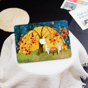 Manga Tree Custom MacBook case, MacBook Pro 16/14 2024, MacBook Air 15, MacBook 12, MacBook Air13 Air11, MacBook Pro 13, MacBook Ret 15/13