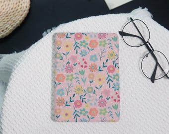 Pink Flower Personalized Kindle Case,PaperWhite 12/11th 2024 Case,Kindle 12/11,Kindle 2024 Colorsoft,Auto Wake/Sleep Kindle Case
