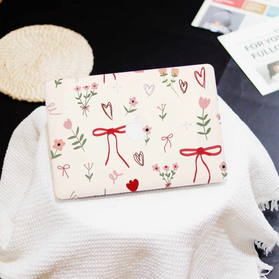 SLD - Copertina Di Copertina In Marmo Copertina Tappo Per Polvere Per Macbook Air 13 2020 M1 - Foto 12