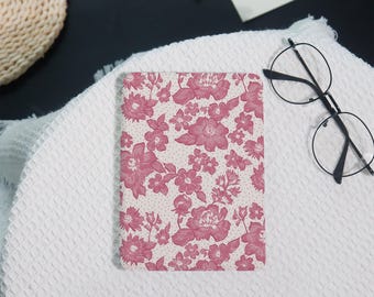 Pink Flower Personalized Kindle Case,PaperWhite 12/11th 2024 Case,Kindle 12/11,Kindle 2024 Colorsoft,Auto Wake/Sleep Kindle Case