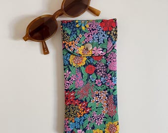 Estuche para gafas - Bolsa para gafas - Liberty Fabrics