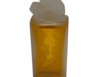 Animale Eau de parfum vintage Mini parfum Splash 5 ml/0,17 fl oz
