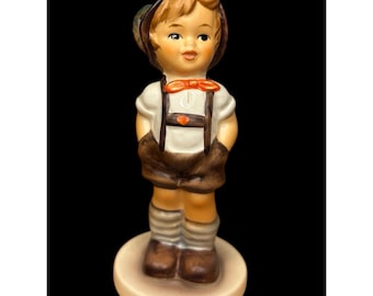 Vintage 1992 Goebel Hummel For Keeps Figurine signée #630 Allemagne de l'Ouest
