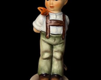 Figurine Goebel Hummel « Je ne l'ai pas fait » vintage 1992, édition exclusive signée