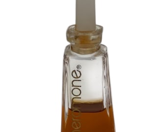 Parfum vintage aux phéromones par Marilyn Miglin Mini bouteille de 1/8 oz