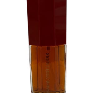 Vintage Estee Lauder Cinnabar Eau de Parfum Spray